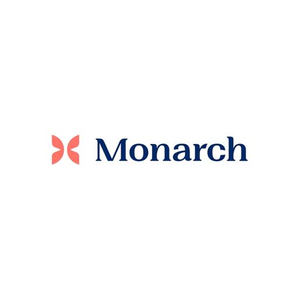 Monarch Money brand logo for monarchmoney.com
