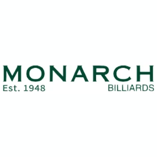 monarchbilliards brand logo for monarchbilliards.com