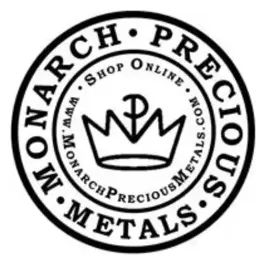 monarchpreciousmetals brand logo for monarchpreciousmetals.com