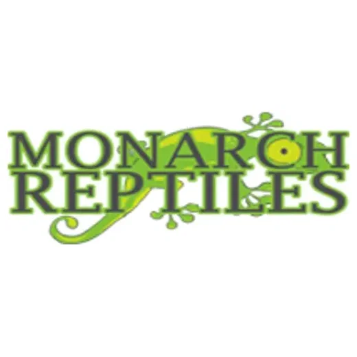 monarchreptiles brand logo for monarchreptiles.com