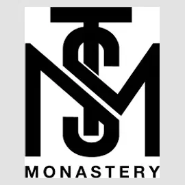 monasterycouture brand logo for monasterycouture.com