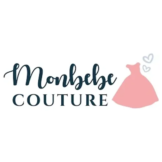 monbebecouture brand logo for monbebecouture.com