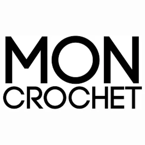 moncrochet brand logo for moncrochet.com