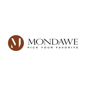 mondawe brand logo for mondawe.com
