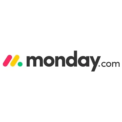 monday brand logo for monday.com
