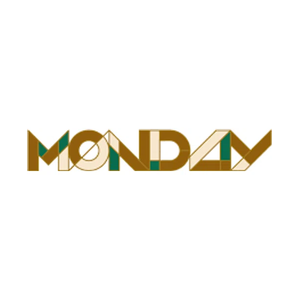 mondaygin brand logo for mondaygin.com