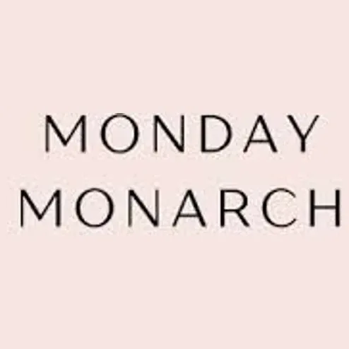 mondaymonarch brand logo for mondaymonarch.com