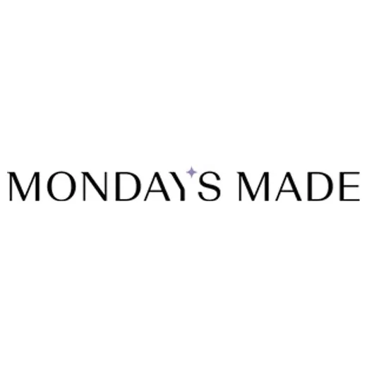 mondaysmade brand logo for mondaysmade.com
