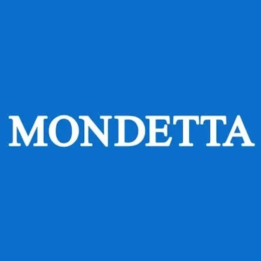 mondetta brand logo for mondetta.com