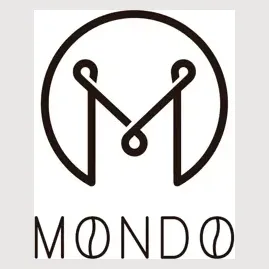mondo-coffee brand logo for mondo-coffee.com