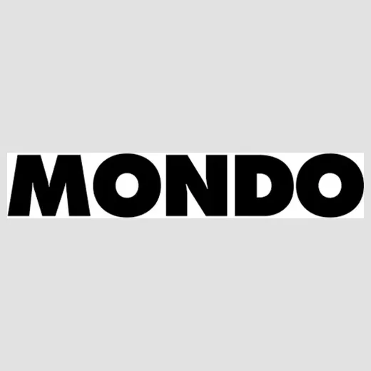 mondoguerra brand logo for mondoguerra.com