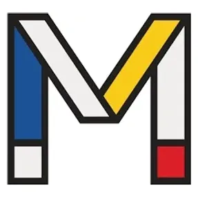 mondriannft brand logo for mondriannft.io
