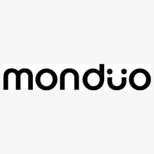 monduo brand logo for monduo.co