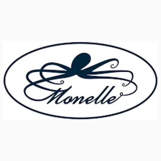 monelle brand logo for monelle.com