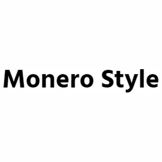 monero brand logo for monero.style