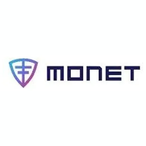 monet brand logo for monet.network
