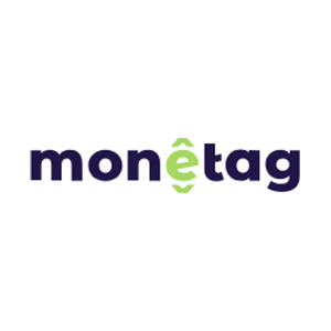monetag brand logo for monetag.com