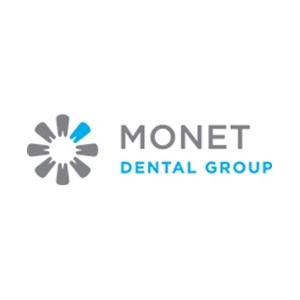 monetdentalgroup brand logo for monetdentalgroup.com
