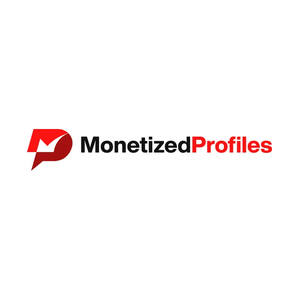 monetizedprofiles brand logo for monetizedprofiles.com