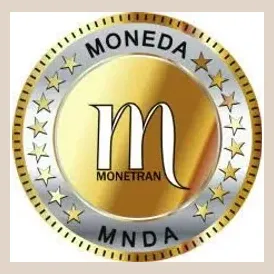 monetran brand logo for monetran.com
