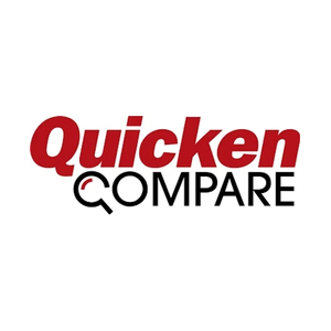 Quickencompare brand logo for money.quickencompare.com