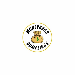 moneybagsdumplings brand logo for moneybagsdumplings.com