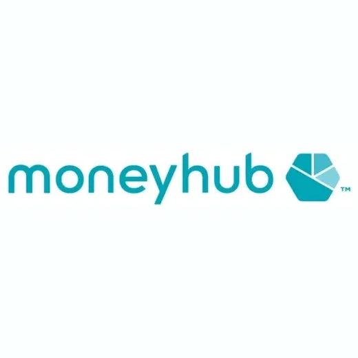moneyhub brand logo for moneyhub.com