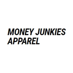 moneyjunkiesapparel brand logo for moneyjunkiesapparel.com