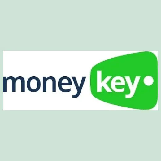 moneykey brand logo for moneykey.com