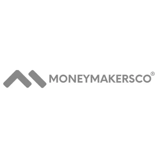 moneymakersco brand logo for moneymakersco.com