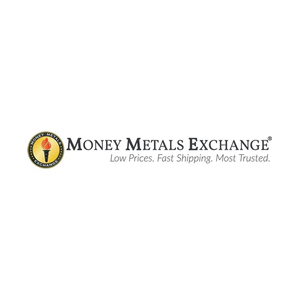 moneymetals brand logo for moneymetals.com