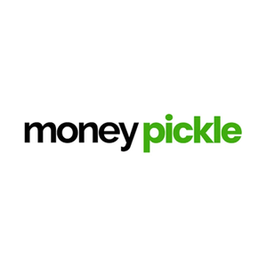 moneypickle brand logo for moneypickle.com