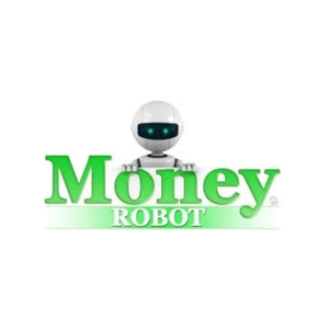 moneyrobot brand logo for moneyrobot.com