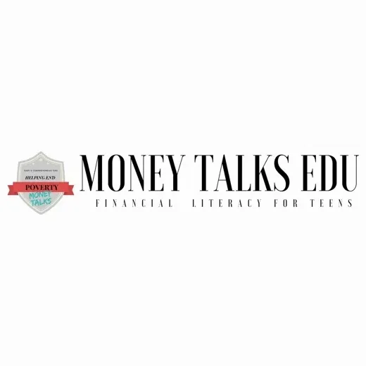moneytalks brand logo for moneytalks.education