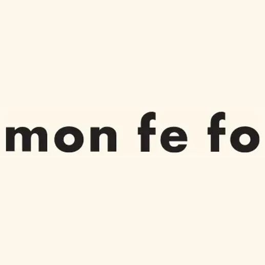 monfefo brand logo for monfefo.com