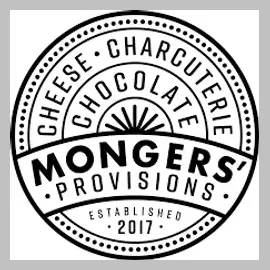 mongersprovisions brand logo for mongersprovisions.com