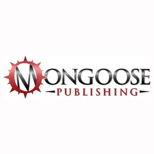 mongoosepublishing brand logo for mongoosepublishing.com