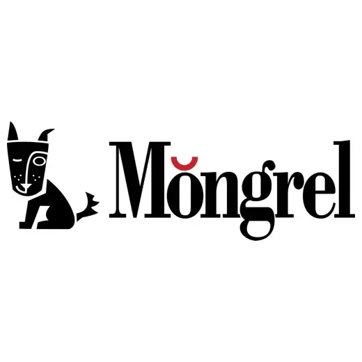 mongrelrva brand logo for mongrelrva.com