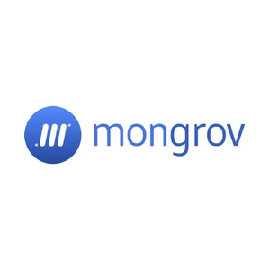 mongrov brand logo for mongrov.com