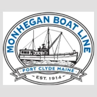 monheganboat brand logo for monheganboat.com