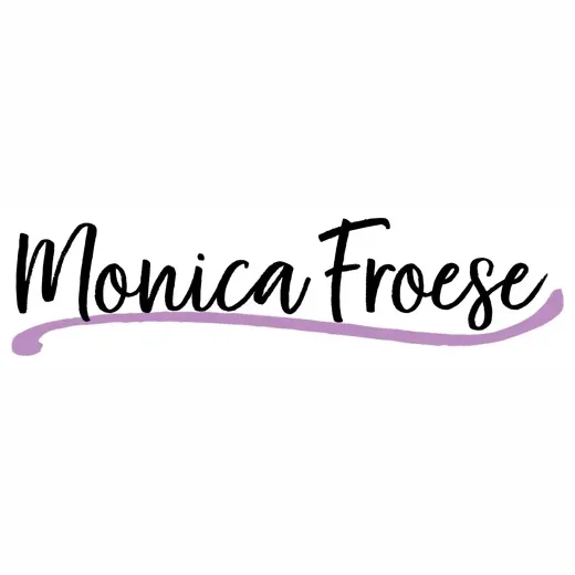 monicafroeseshop brand logo for monicafroeseshop.com