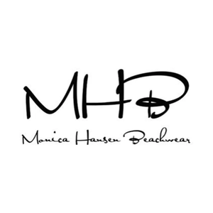 monicahansenbeachwear brand logo for monicahansenbeachwear.com