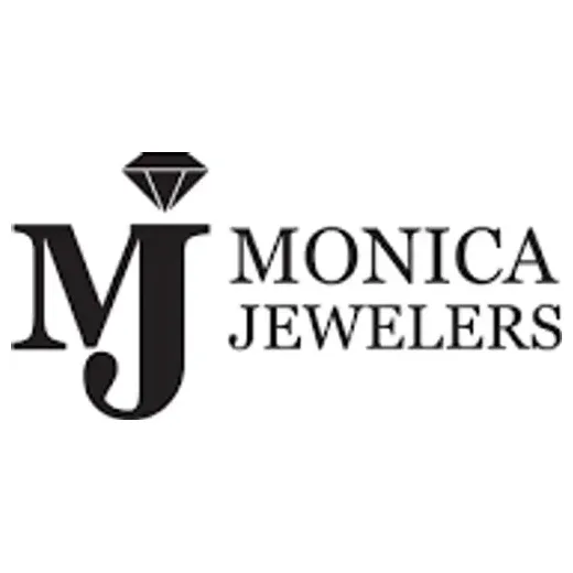 monicajewelers brand logo for monicajewelers.com