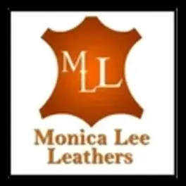 monicaleeleathers brand logo for monicaleeleathers.com