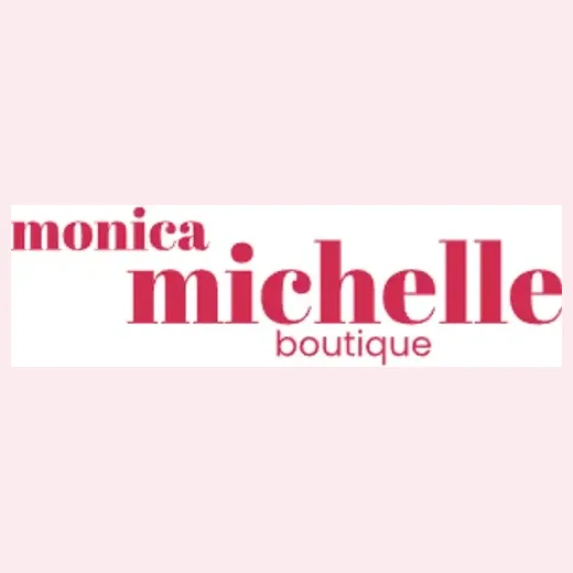 monicamichelleboutique brand logo for monicamichelleboutique.com