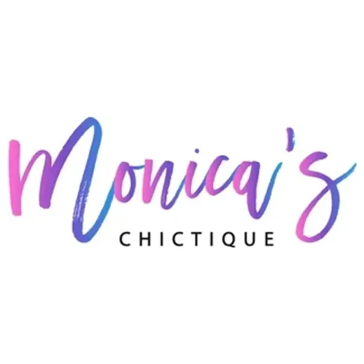 monicaschictique brand logo for monicaschictique.com