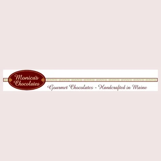monicaschocolates brand logo for monicaschocolates.com