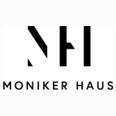 monikerhaus brand logo for monikerhaus.com