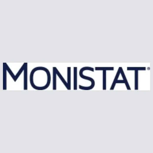 monistat brand logo for monistat.com