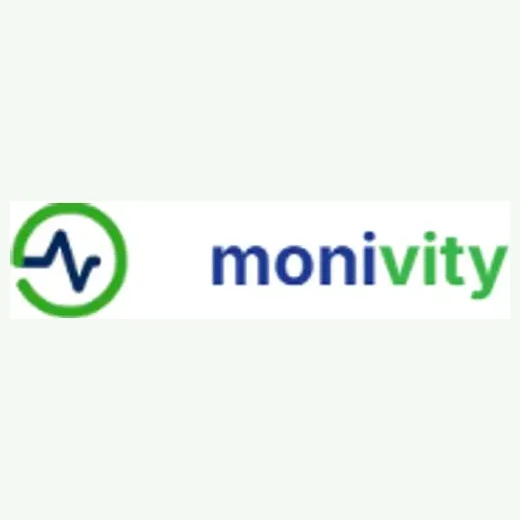 monivity brand logo for monivity.com